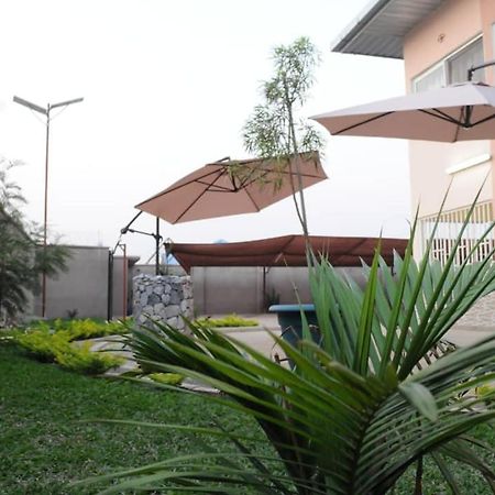 Colibri Inn Hotel Kolwezi Exterior foto