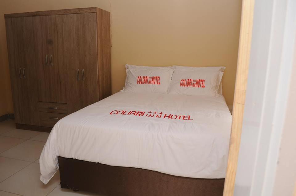 Colibri Inn Hotel Kolwezi Exterior foto