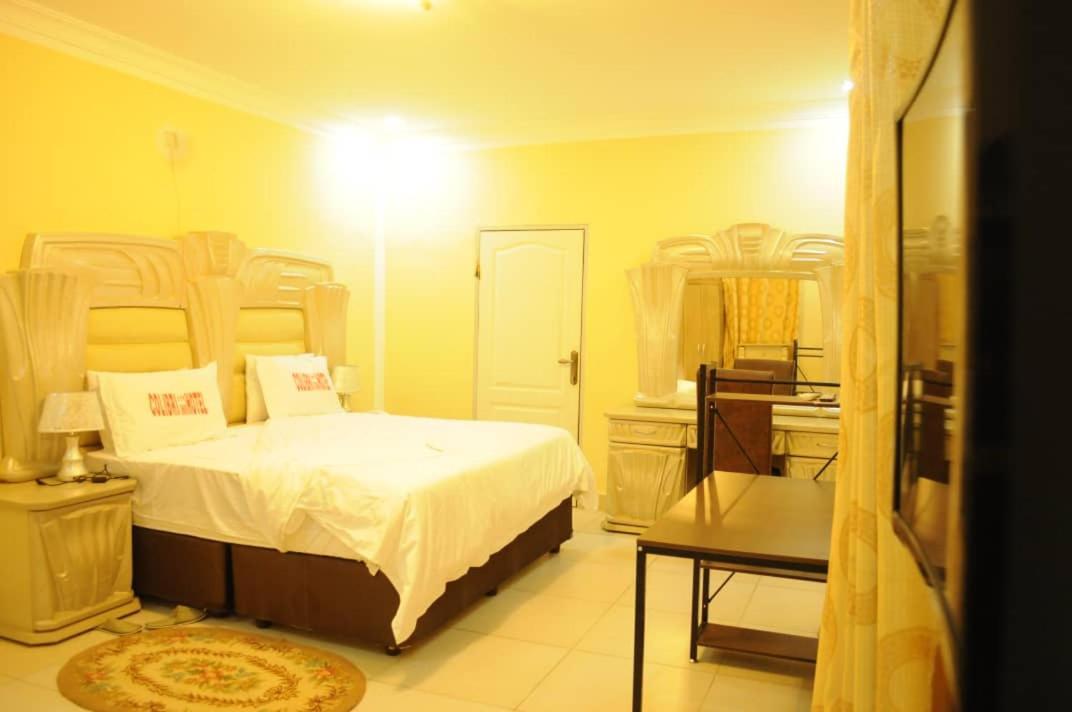 Colibri Inn Hotel Kolwezi Exterior foto